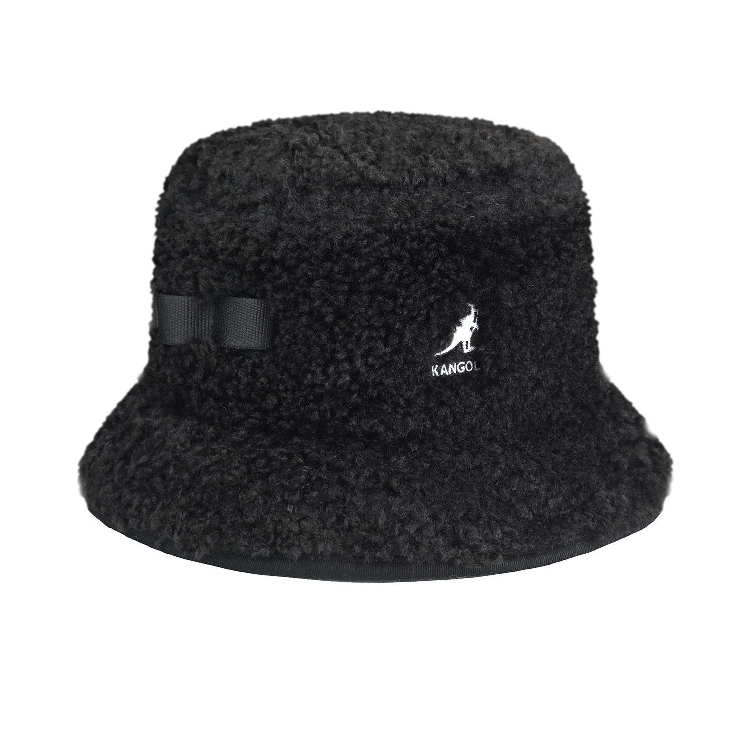 Men's Faux Shearling Utility Bucket Bucket Hat