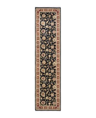 ADORN HAND WOVEN RUGS - Mogul M1369 2'6''x10'6'' Runner Area Rug