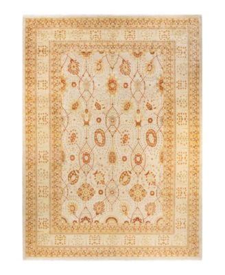 ADORN HAND WOVEN RUGS - Mogul M1437 10'4''x14'3'' Area Rug