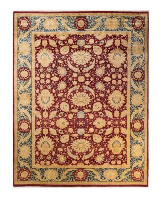 ADORN HAND WOVEN RUGS - Mogul M1405 9'1''x11'10'' Area Rug