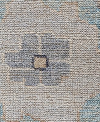 Colorful Oushak M1945 10'x14' Area Rug