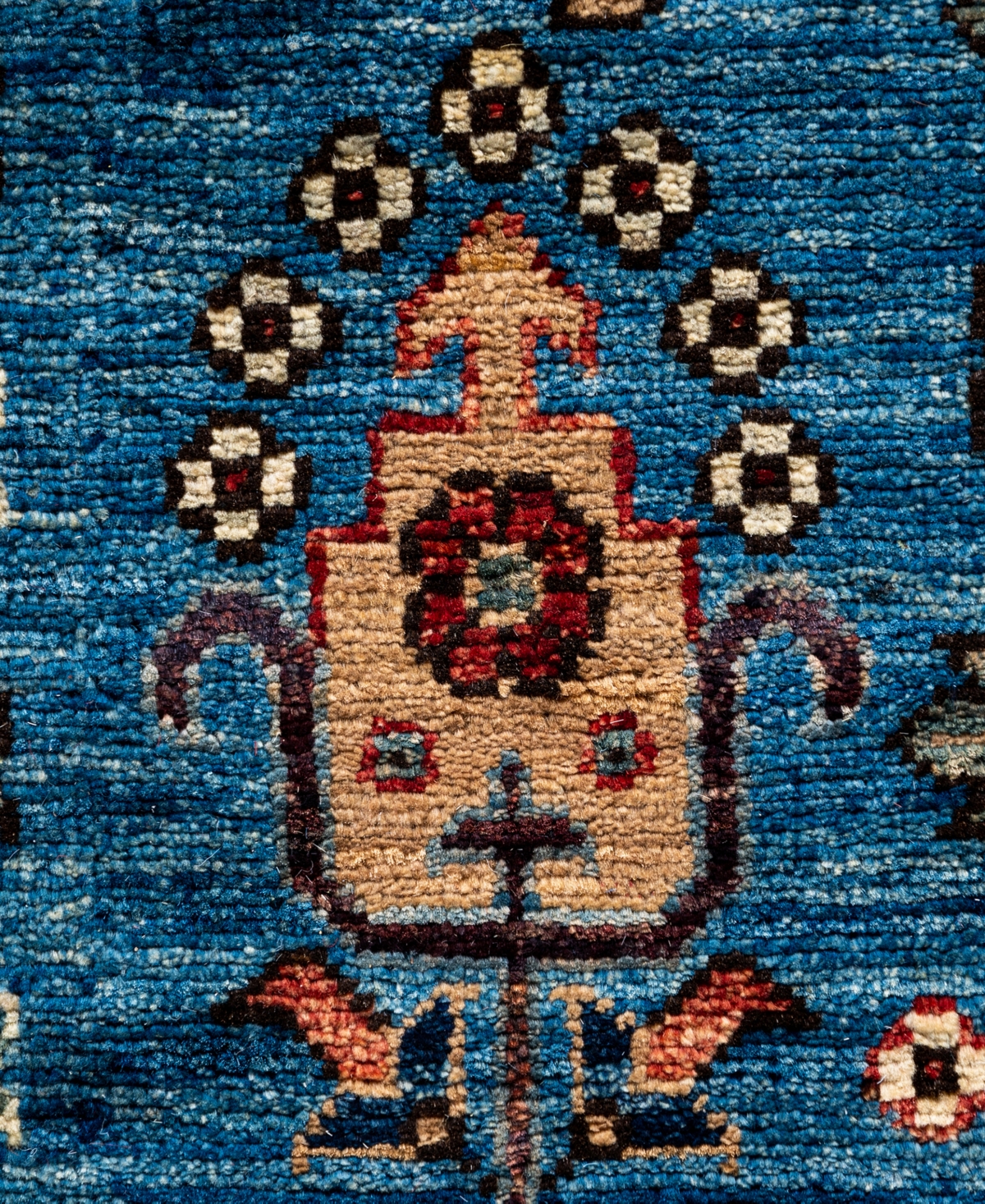 Adorn Hand Woven Rugs Serapi M1945 6'2''x8'9'' Area Rug