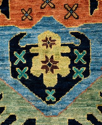 Serapi M1945 8'2''x10'3'' Area Rug