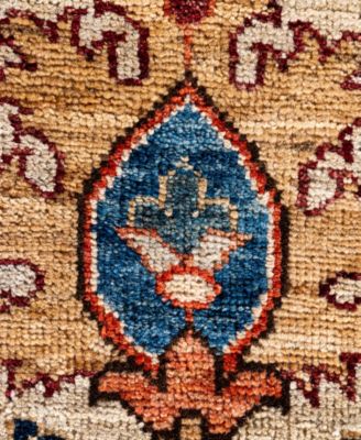 Serapi M1945 8'11''x12' Area Rug