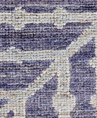 Colorful Oushak M1945 9'x11'7'' Area Rug