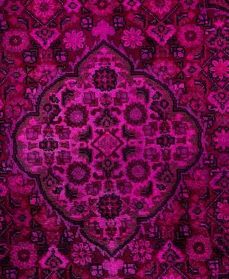 Fine Vibrance M1626 4'10''x6'6'' Area Rug