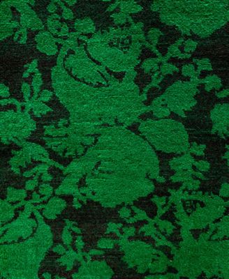 Fine Vibrance M1624 2'8''x7'9'' Runner Area Rug