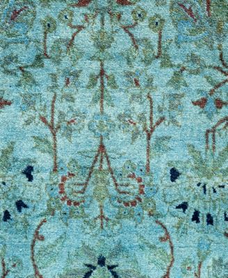 Fine Vibrance M1395 4'1''x6'5'' Area Rug