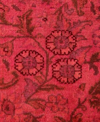 Fine Vibrance M1530 4'2''x5'10'' Area Rug