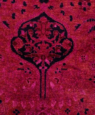 Fine Vibrance M1450 6'1''x9'2'' Area Rug