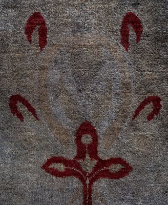 Fine Vibrance M1346 9'1''x11'9'' Area Rug