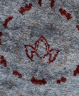 Fine Vibrance M1462 5'2''x7'6'' Area Rug