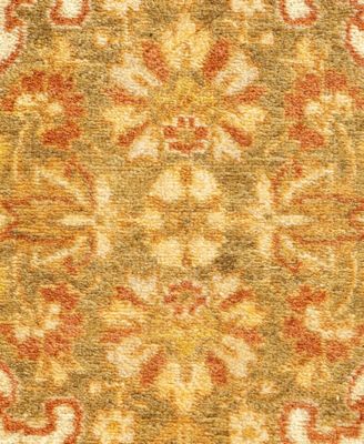 Mogul M1381 3'2''x5'1'' Area Rug