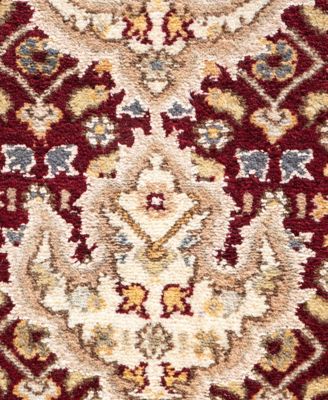 Mogul M1747 2'6''x12'3'' Runner Area Rug