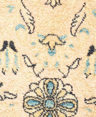 Mogul M1289 4'8''x7'2'' Area Rug