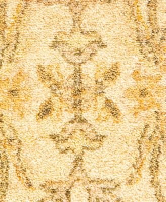 Mogul M1554 3'x8'4'' Runner Area Rug