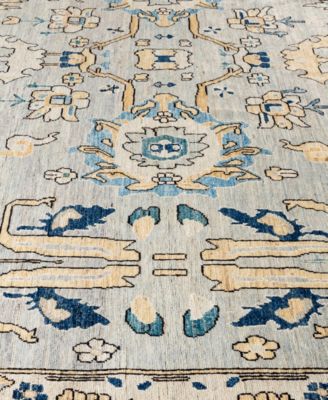 Serapi M1945 8'1''x10' Area Rug