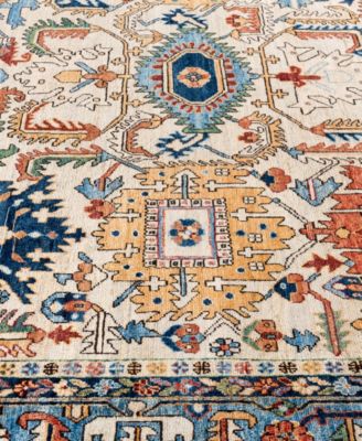 Serapi M1945 8'1''x9'8'' Area Rug