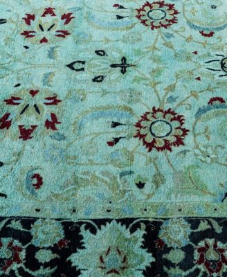 Fine Vibrance M1437 4'8''x7'5'' Area Rug
