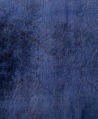 Fine Vibrance M1583 2'7''x11'2'' Runner Area Rug