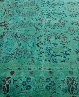 Fine Vibrance M1226 9'2''x12'1'' Area Rug