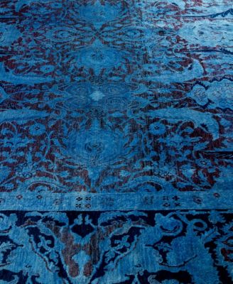 Fine Vibrance M1135 9'x11'10'' Area Rug