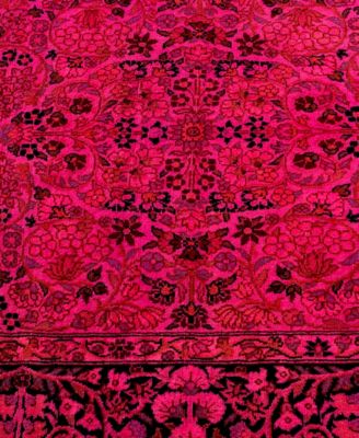 Fine Vibrance M980 3'1''x5'4'' Area Rug