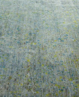 Fine Vibrance M1806 9'x9'4'' Area Rug