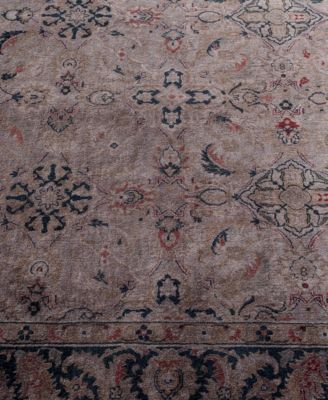 Fine Vibrance M1421 4'4''x6'1'' Area Rug