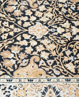 Mogul M1519 2'7''x12'9'' Runner Area Rug