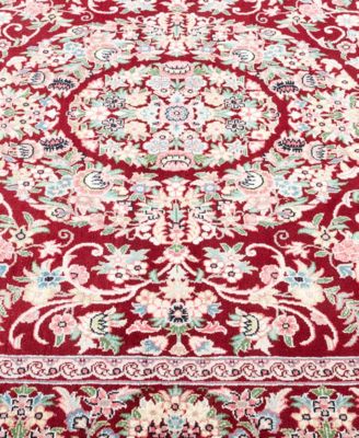 Mogul M857 4'8''x7'4'' Area Rug