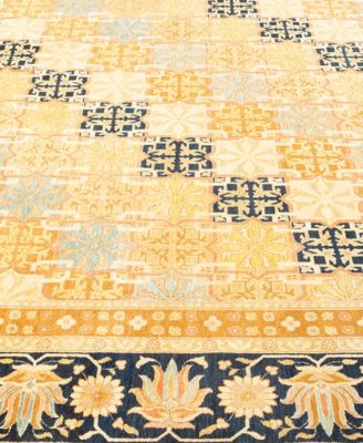 Mogul M1255 9'1''x12'2'' Area Rug