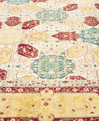 Mogul M1183 9'2''x11'10'' Area Rug