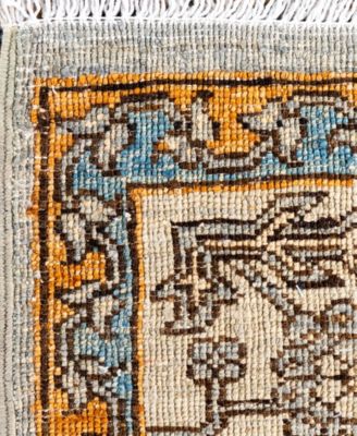 Serapi M1945 5'10''x8'9'' Area Rug