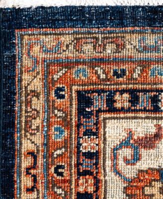 Serapi M1945 8'x10'1'' Area Rug