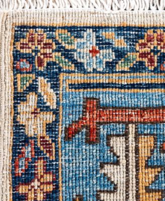 Serapi M1945 8'1''x9'8'' Area Rug