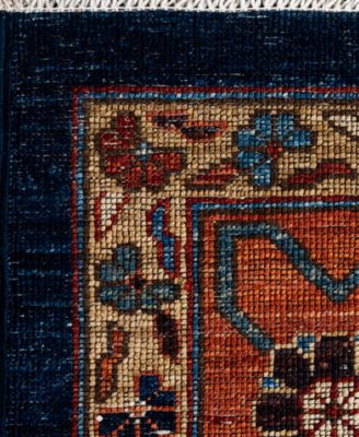 Serapi M1945 8'11''x11'9'' Area Rug