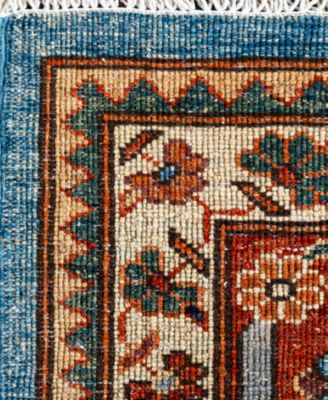 Serapi M1945 9'3''x12'3'' Area Rug