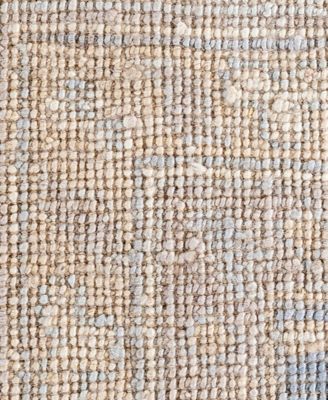 Colorful Oushak M1945 8'2''x9'9'' Area Rug