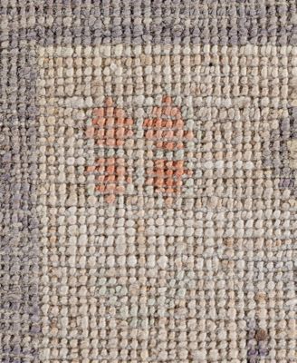 Colorful Oushak M1945 8'9''x11'8'' Area Rug