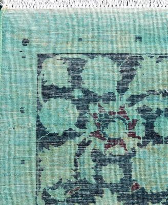 Fine Vibrance M1437 4'8''x7'5'' Area Rug