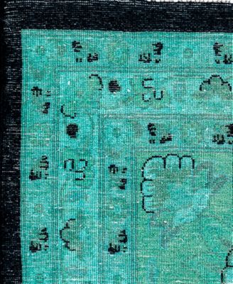 Fine Vibrance M1435 9'x12'1'' Area Rug