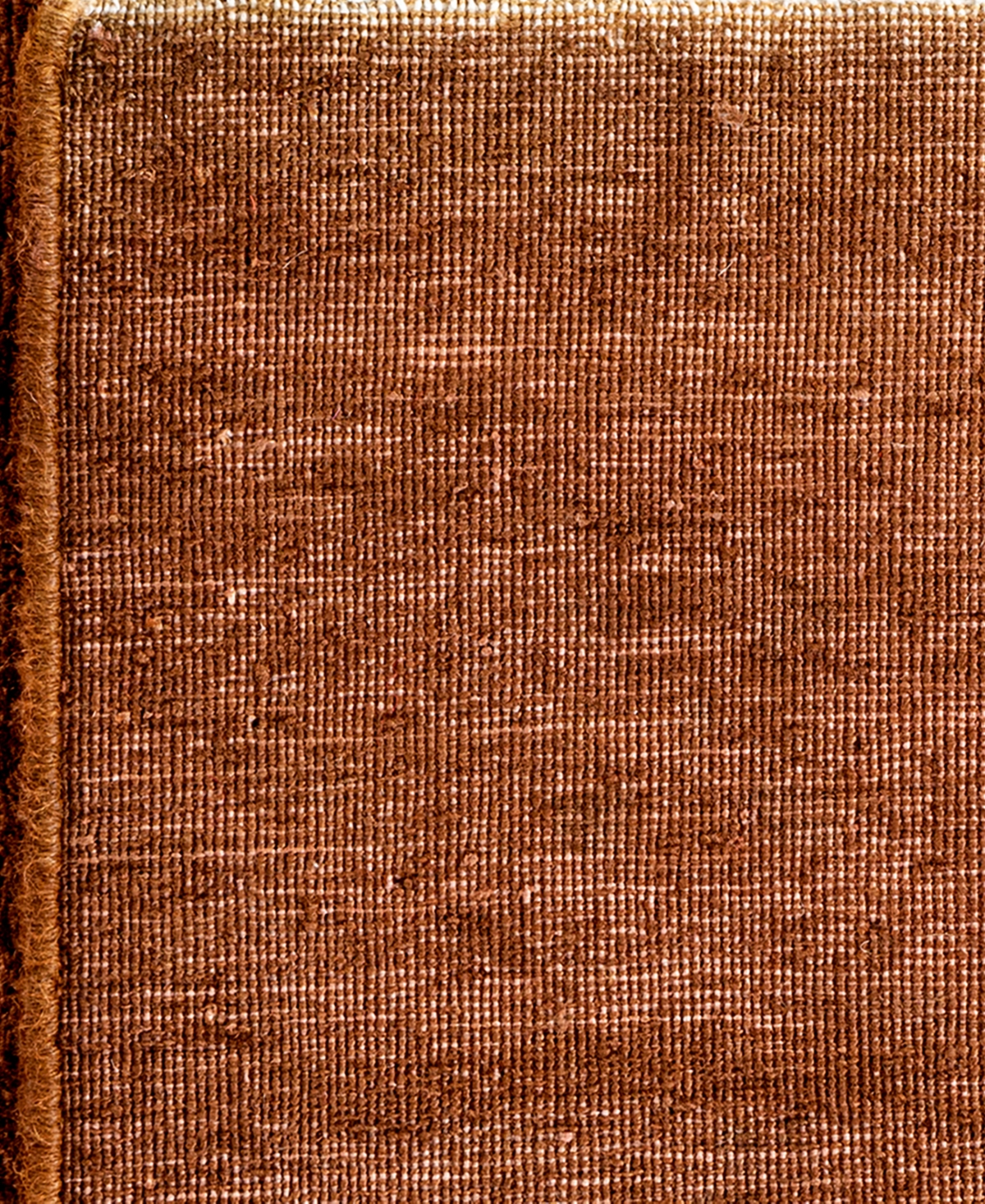 Adorn Hand Woven Rugs Fine Vibrance M1602 9'3''x12'6'' Area Rug In Brown