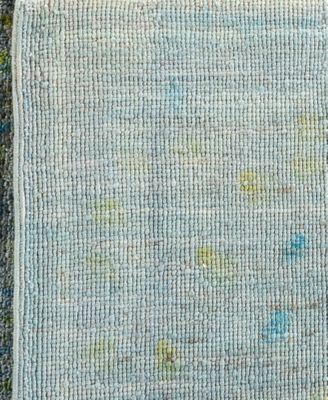 Fine Vibrance M1806 9'x9'4'' Area Rug