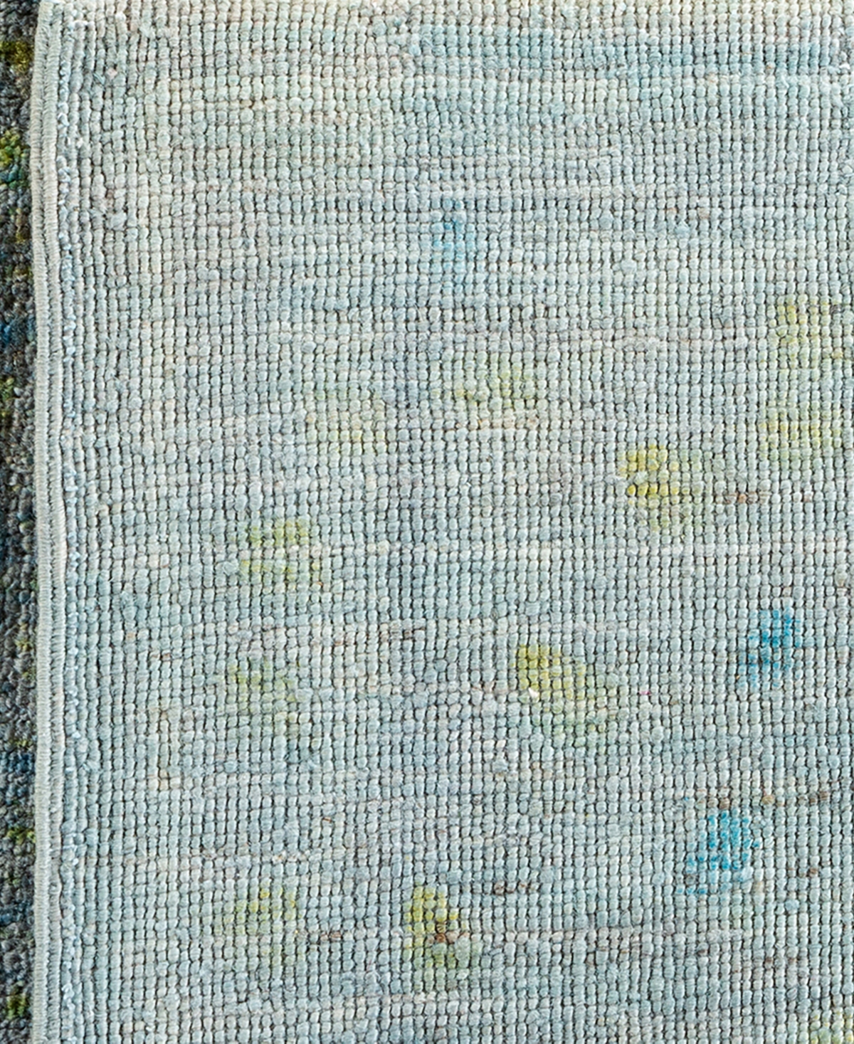 Adorn Hand Woven Rugs Fine Vibrance M1806 9'x9'4'' Area Rug