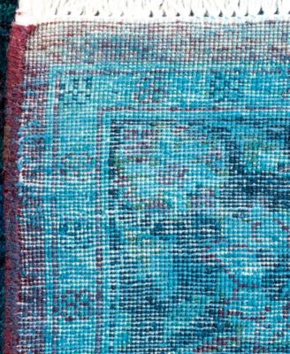 Fine Vibrance M1130 3'2''x5'2'' Area Rug