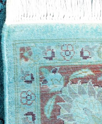 Fine Vibrance M1444 4'2''x6'2'' Area Rug