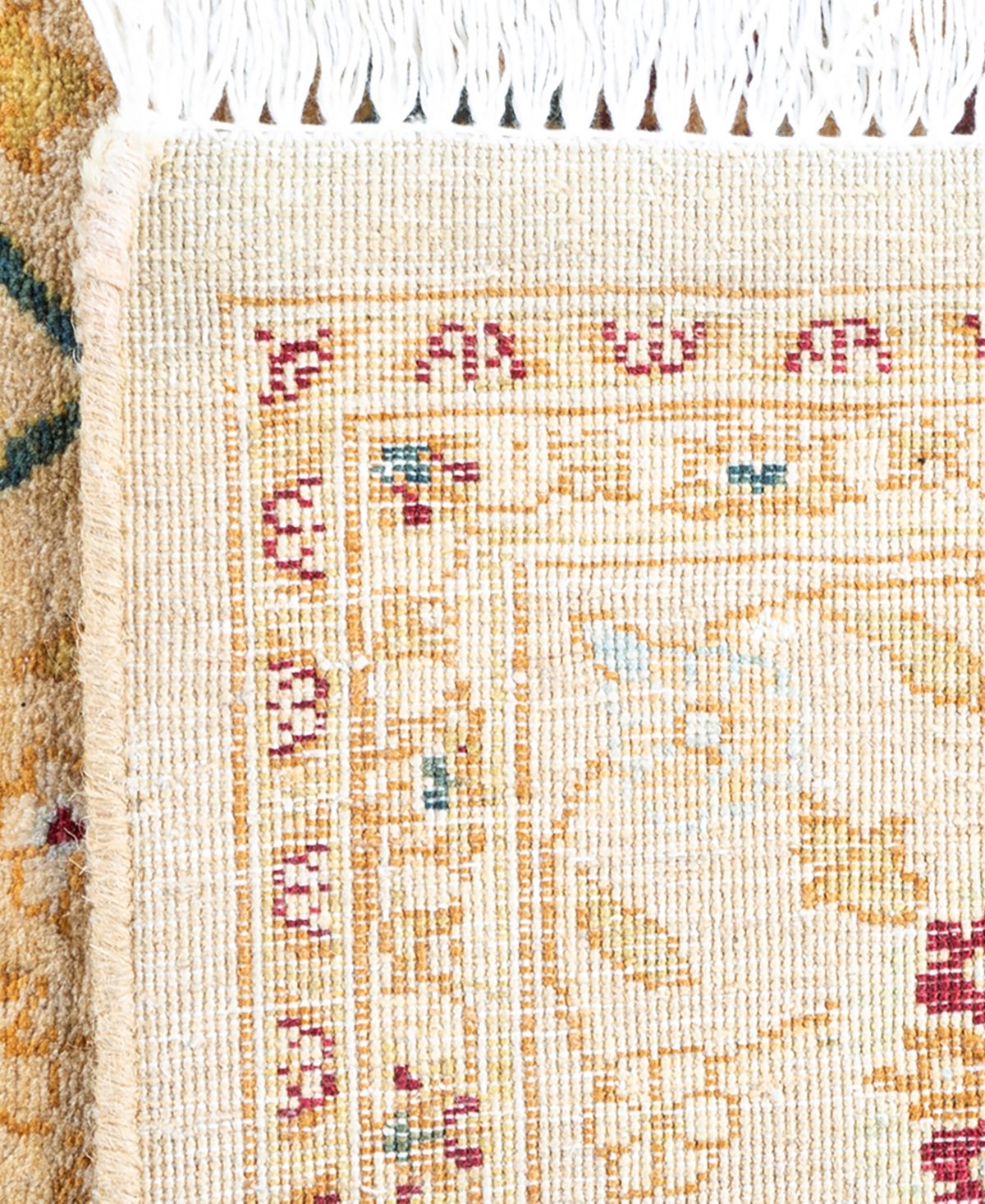 Adorn Hand Woven Rugs Mogul M1294 4'2''x6'2'' Area Rug