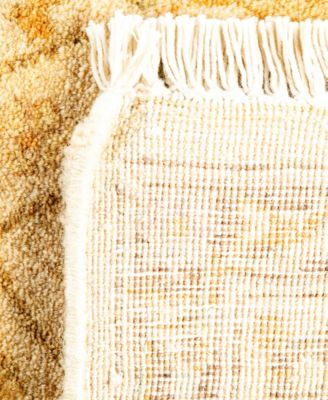 Mogul M1554 3'x8'4'' Runner Area Rug