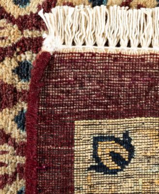 Mogul M1130 8'1''x10'2'' Area Rug